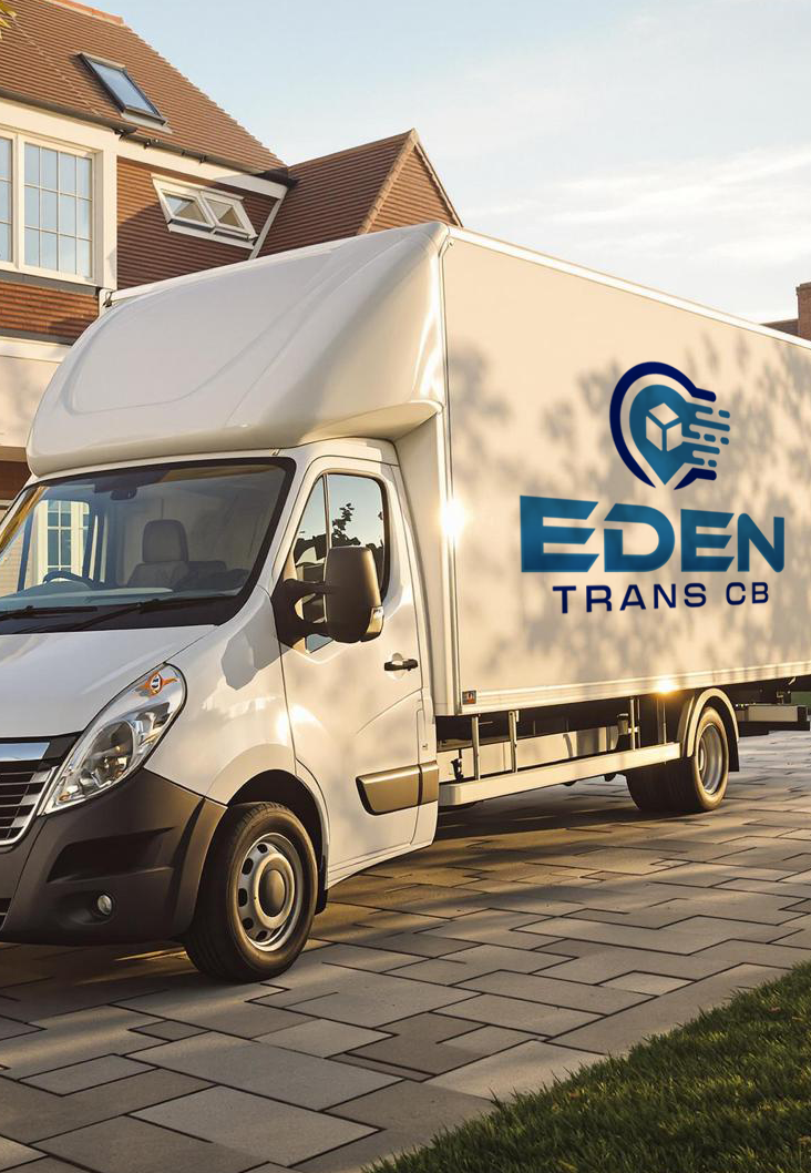 Cambridge Removals | Eden Trans CB