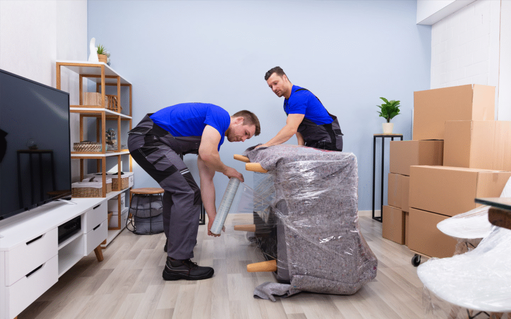 Cambridge Removals Company